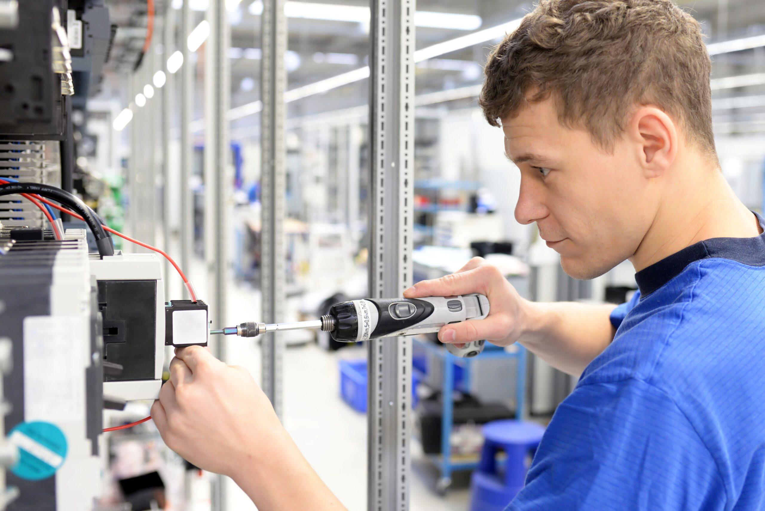 Montagevorrichtung_Industrie_Montage