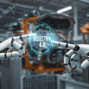 Wie Industrie 4.0 die Wettbewerbsfähigkeit verändert