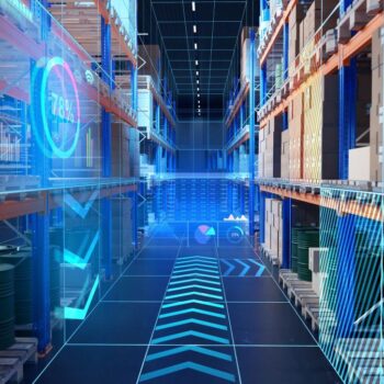 Vom Boden in die Cloud – Wie smarte Lagersysteme die Industrie revolutionieren