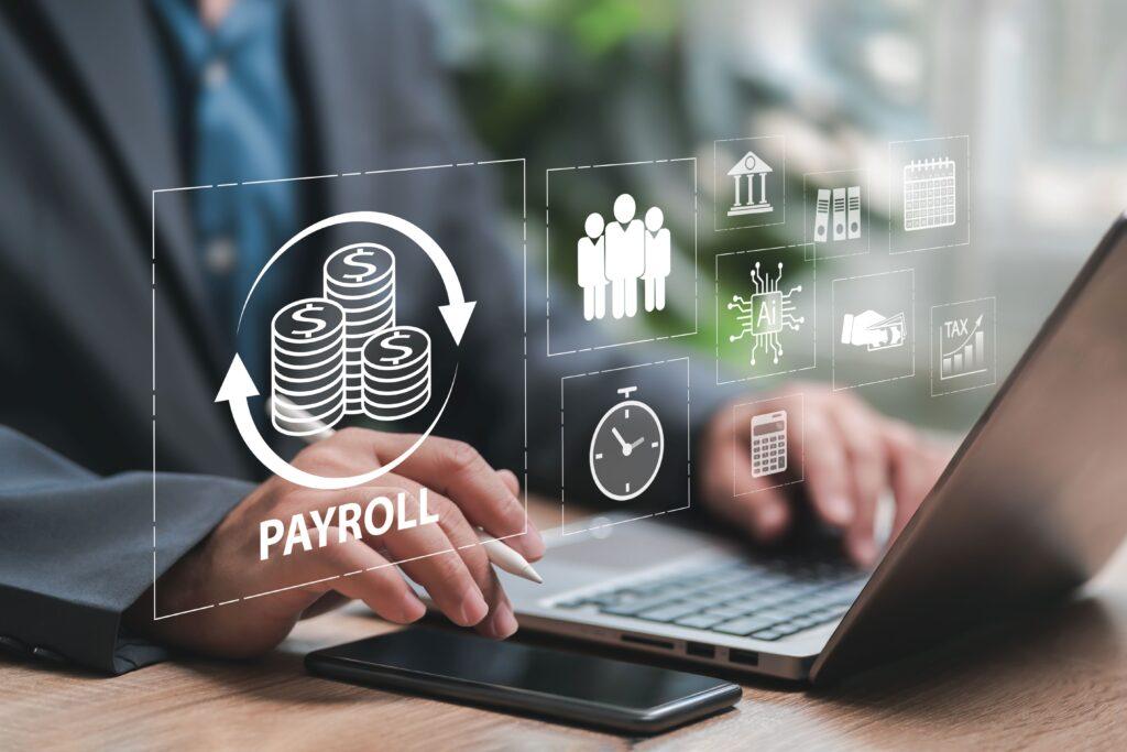 Lohnabrechnung digitalisiert mit Lohnbüro