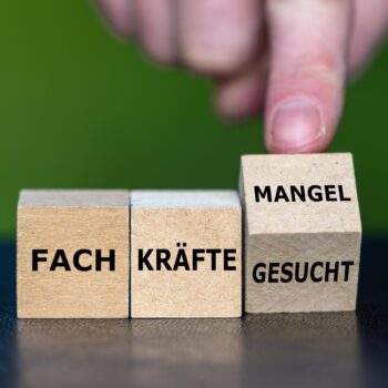 Neue Wege gegen den Personalengpass im sozialen Bereich