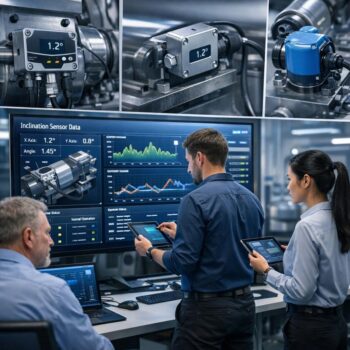 Präzision als Wettbewerbsvorteil: smarte Neigungsmessung